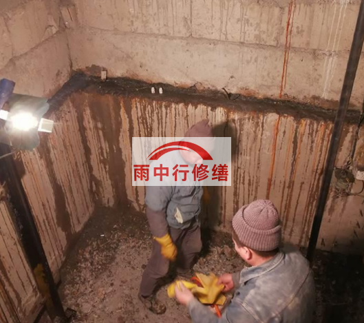 漳州电梯井堵漏新工艺
