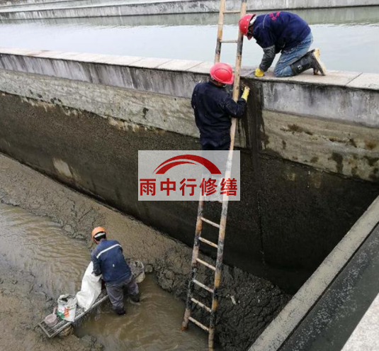 漳州污水池变形缝堵漏
