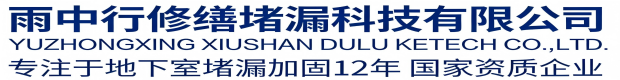 漳州雨中行修缮堵漏科技有限公司